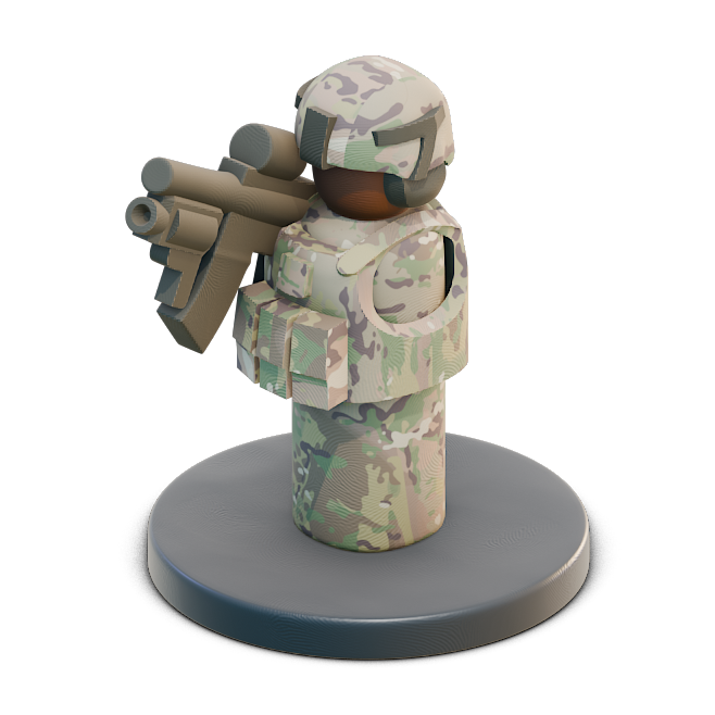 U.S. Army Grenadier